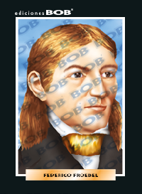 BG0619 Fröebel, Federico (50 pzas)