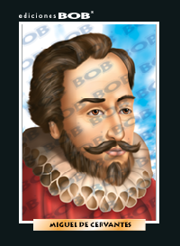 BG0621 Cervantes Saavedra, Miguel de (50 pzas)