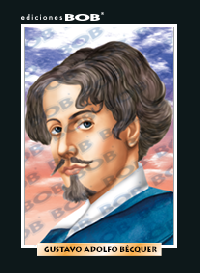 BG0624 Bécquer, Gustavo Adolfo (50 pzas)