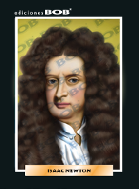 BG0626 Newton, Isaac (50 pzas)