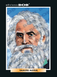 BG0629 Morse, Samuel Finley Bréese (50 pzas)