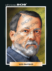 BG0630 Pasteur, Luis (50 pzas)