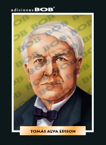 BG0631 Edison, Tomás Alva (50 pzas)