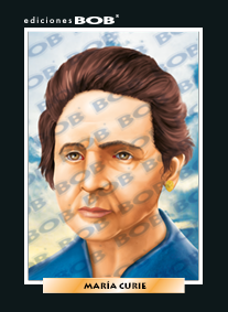 BG0632 Curie, María (50 pzas)