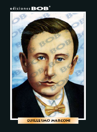BG0633 Marconi, Guillermo (50 pzas)