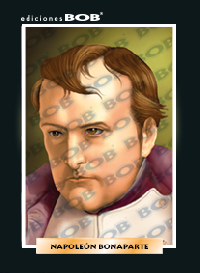 BG0634 Bonaparte, Napoleón I (50 pzas)