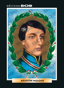 BG0636 Melgar, Agustín (50 pzas)