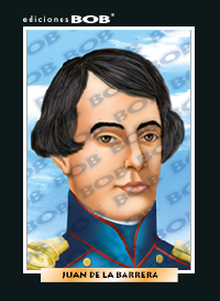 BG0638 Barrera, Juan de La (50 pzas)