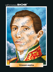 BG0641 Mejía, Tomás (50 pzas)