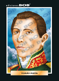 BG0641 Mejía, Tomás (50 pzas)