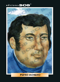 BG0644 Moreno, Pedro (50 pzas)