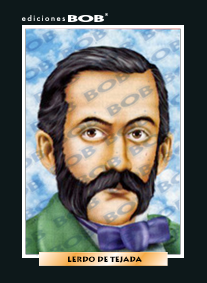 BG0645 Lerdo de Tejada C., Miguel (50 pzas)