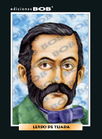 BG0645 Lerdo de Tejada C., Miguel (50 pzas)