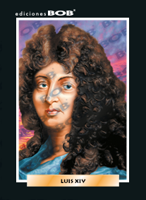 BG0649 Luis XIV (50 pzas)