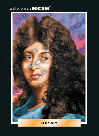 BG0649 Luis XIV (50 pzas)