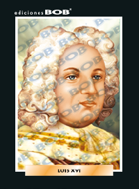 BG0650 Luis XVI (50 pzas)