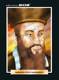 BG0653 Nostradamus, Miguel (50 pzas)