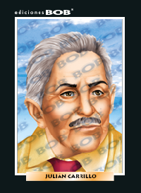 BG0654 Carrillo, Julián (50 pzas)