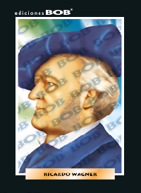 BG0655 Wagner, Ricardo (50 pzas)