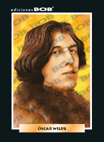 BG0658 Wilde, Óscar (50 pzas)