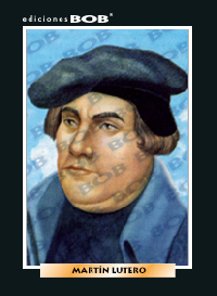 BG0660 Lutero, Martín (50 pzas)