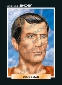BG0661 César, Julio (50 pzas)