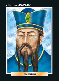 BG0666 Confucio (50 pzas)