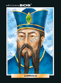 BG0666 Confucio (50 pzas)