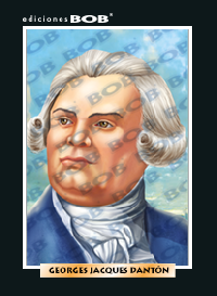 BG0669 Dantón, G. Jacques (50 pzas)