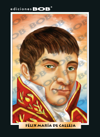 BG0671 Calleja, Félix María de (50 pzas)