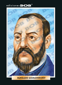 BG0673 Comonfort, Ignacio (50 pzas)