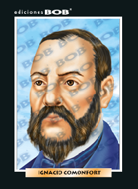 BG0673 Comonfort, Ignacio (50 pzas)