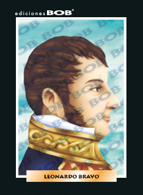 BG0675 Bravo, Leonardo (50 pzas)
