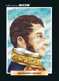 BG0675 Bravo, Leonardo (50 pzas)