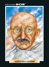 BG0678 Gandhi, Mohandas (50 pzas)