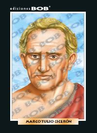 BG0683 Cicerón, Marco Tulio (50 pzas)