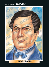 BG0686 Darío, Rubén (50 pzas)