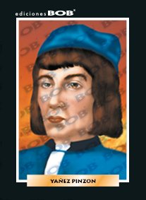 BG0694 Yáñez Pinzón, Martín Alonso (50 pzas)