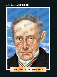 BG0695 Quintana Roo, Andrés (50 pzas)