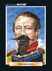 BG0697 Napoleón III (50 pzas)