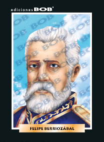 BG0699 Berriozábal, Felipe (50 pzas)
