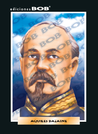 BG0702 Bazaine, Aquiles (50 pzas)