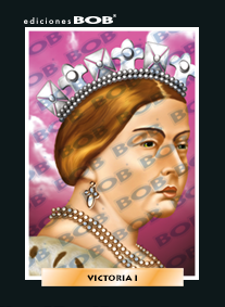 BG0704 Victoria I (50 pzas)