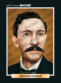 BG0705 Orozco, Pascual (50 pzas)