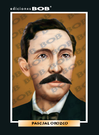 BG0705 Orozco, Pascual (50 pzas)