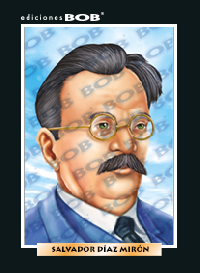 BG0707 Díaz Mirón, Salvador (50 pzas)