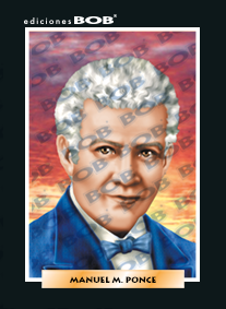 BG0708 Ponce, Manuel M. (50 pzas)