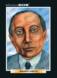 BG0709 Nervo, Amado (50 pzas)