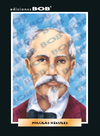 BG0710 Régules, Nicolás (50 pzas)