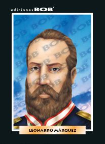 BG0711 Márquez, Leonardo (50 pzas)